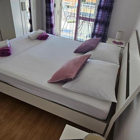 Apartmani Pavla Orebić Exteriér fotografie