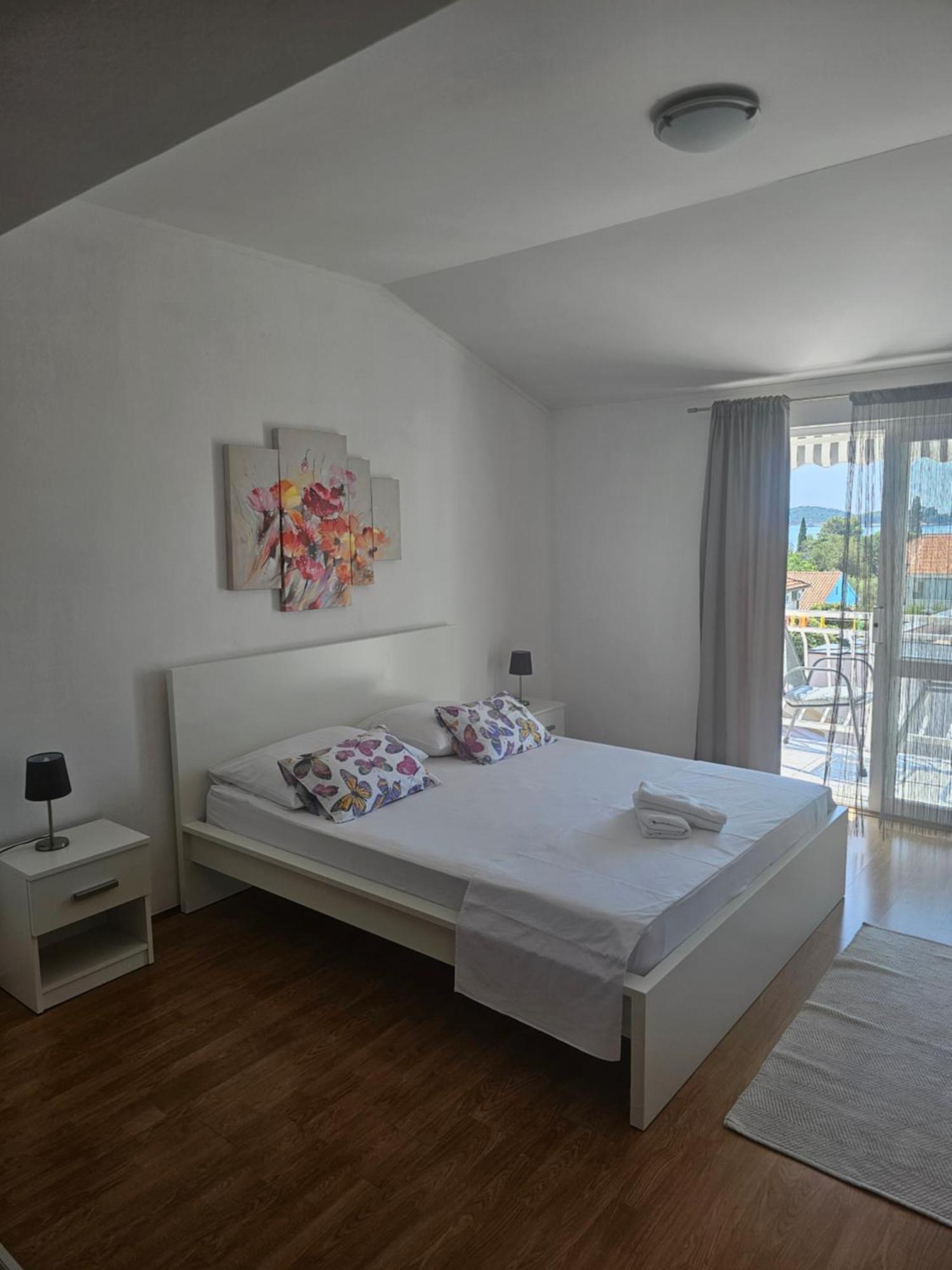 Apartmani Pavla Orebić Exteriér fotografie