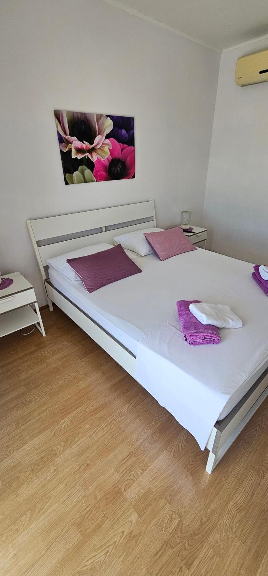 Apartmani Pavla Orebić Exteriér fotografie