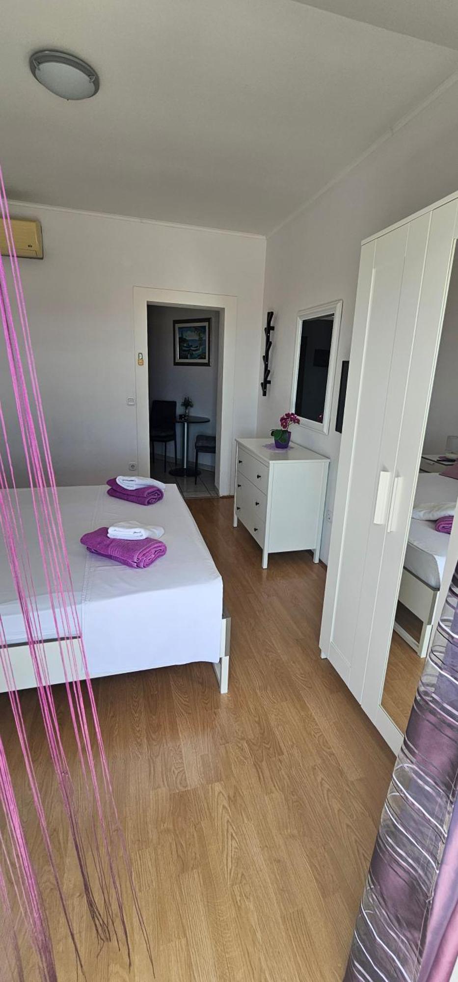 Apartmani Pavla Orebić Exteriér fotografie