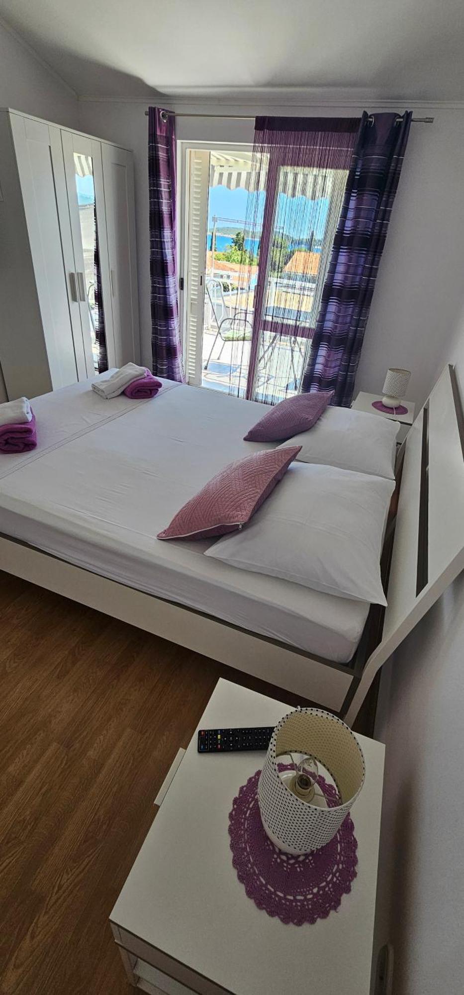 Apartmani Pavla Orebić Exteriér fotografie