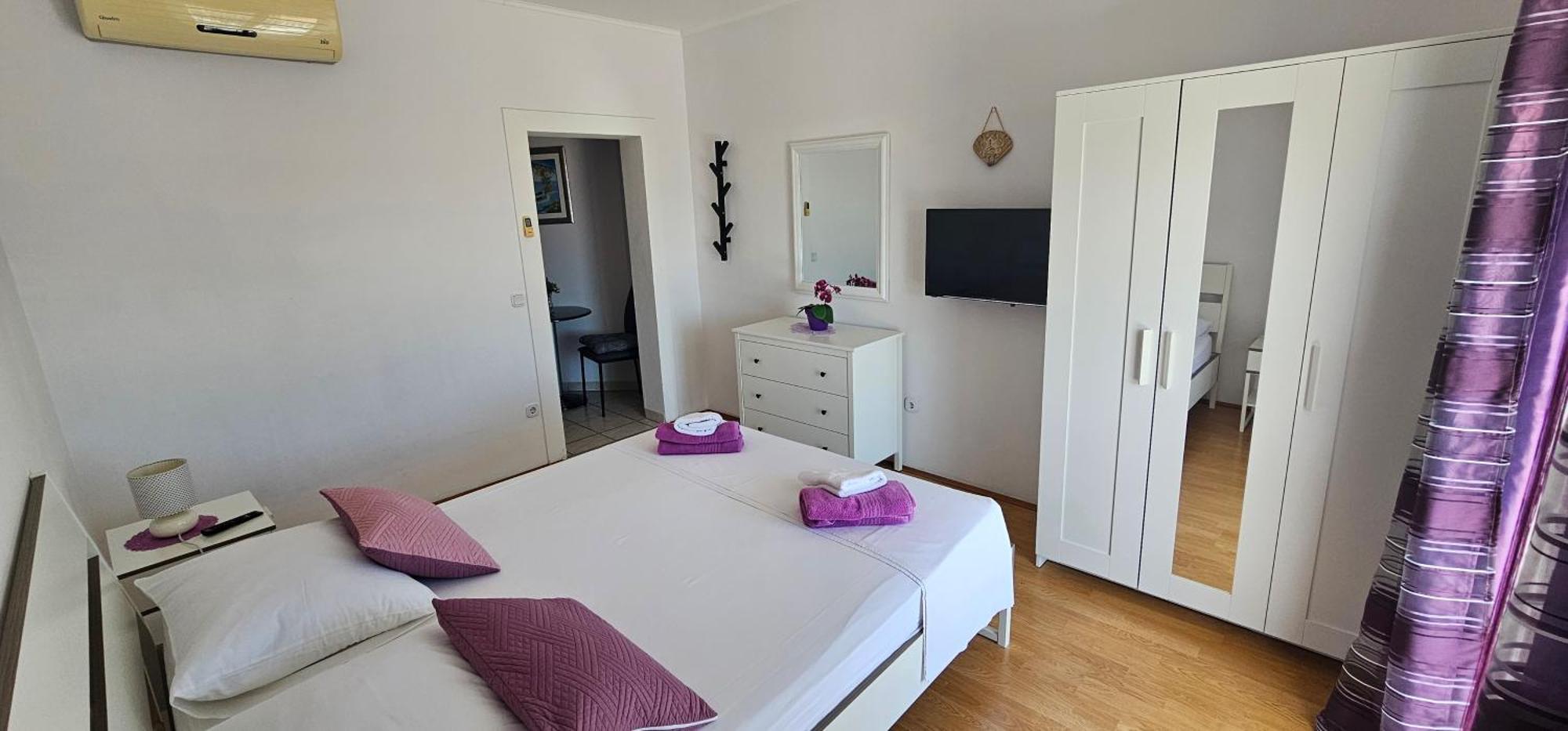 Apartmani Pavla Orebić Exteriér fotografie