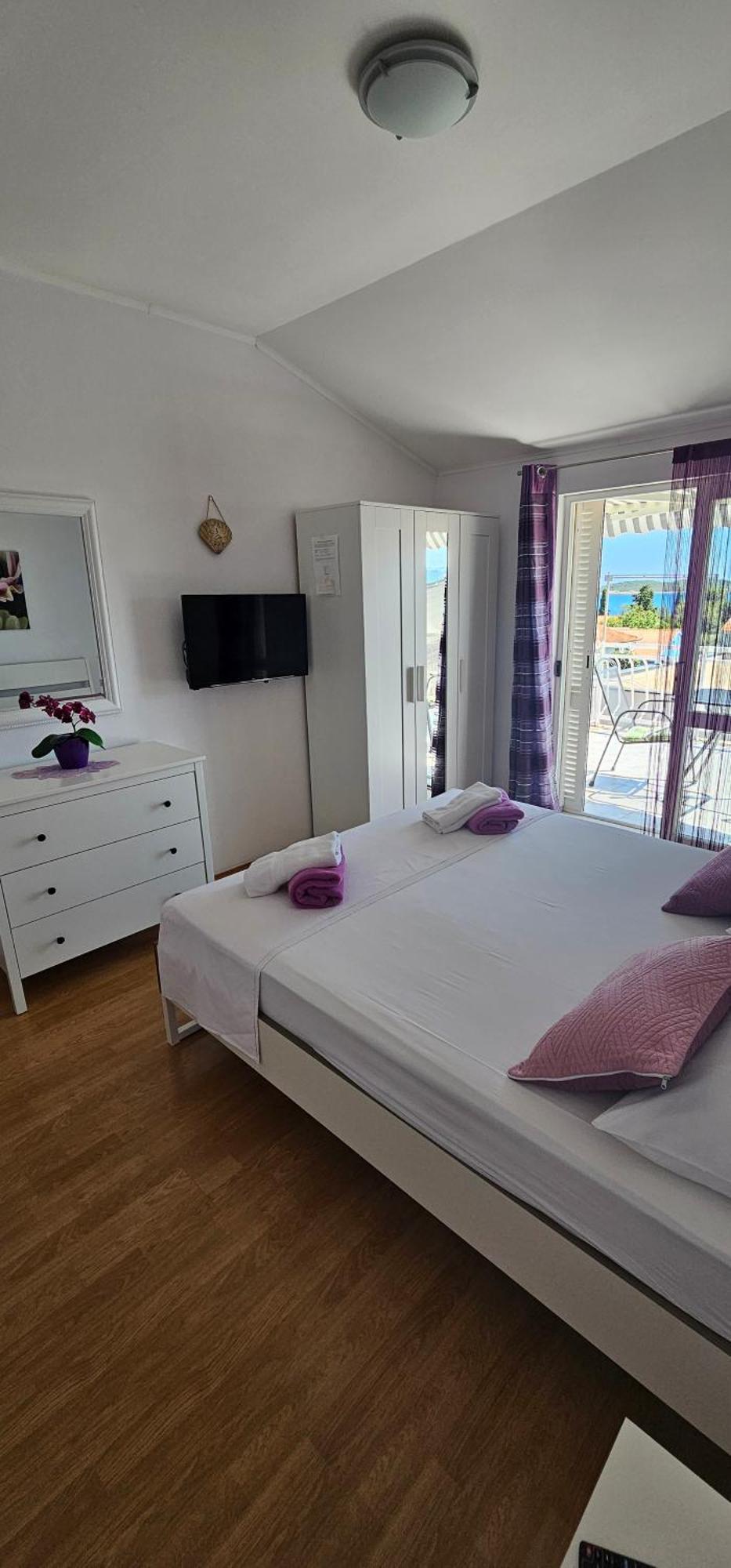 Apartmani Pavla Orebić Exteriér fotografie