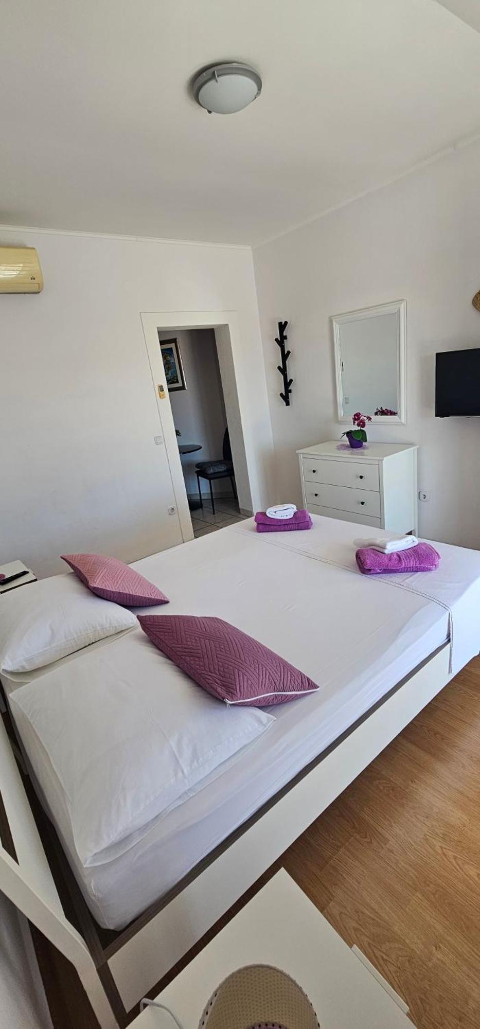 Apartmani Pavla Orebić Exteriér fotografie