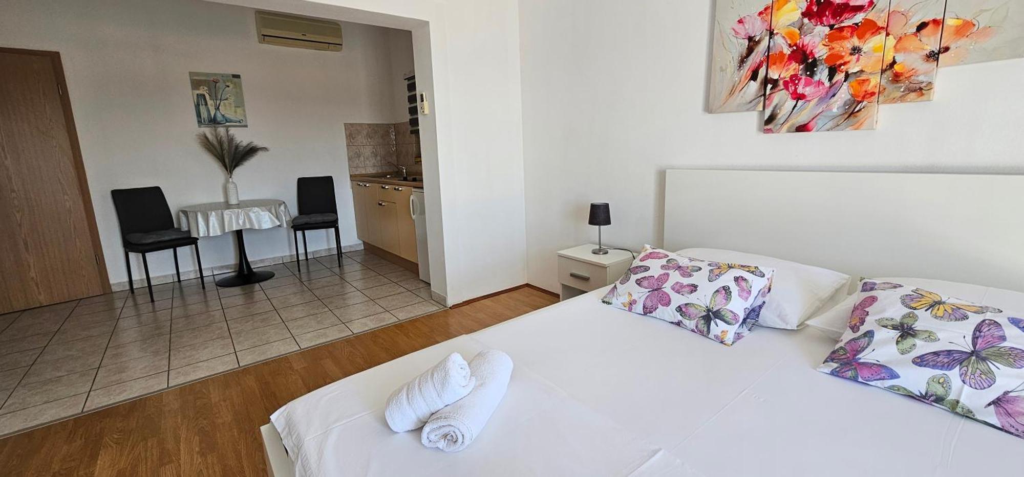 Apartmani Pavla Orebić Exteriér fotografie