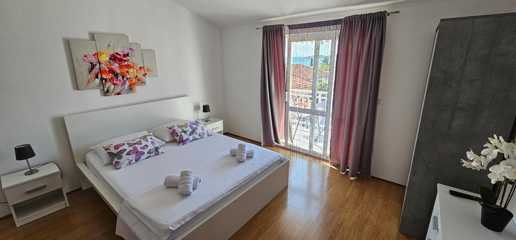 Apartmani Pavla Orebić Exteriér fotografie