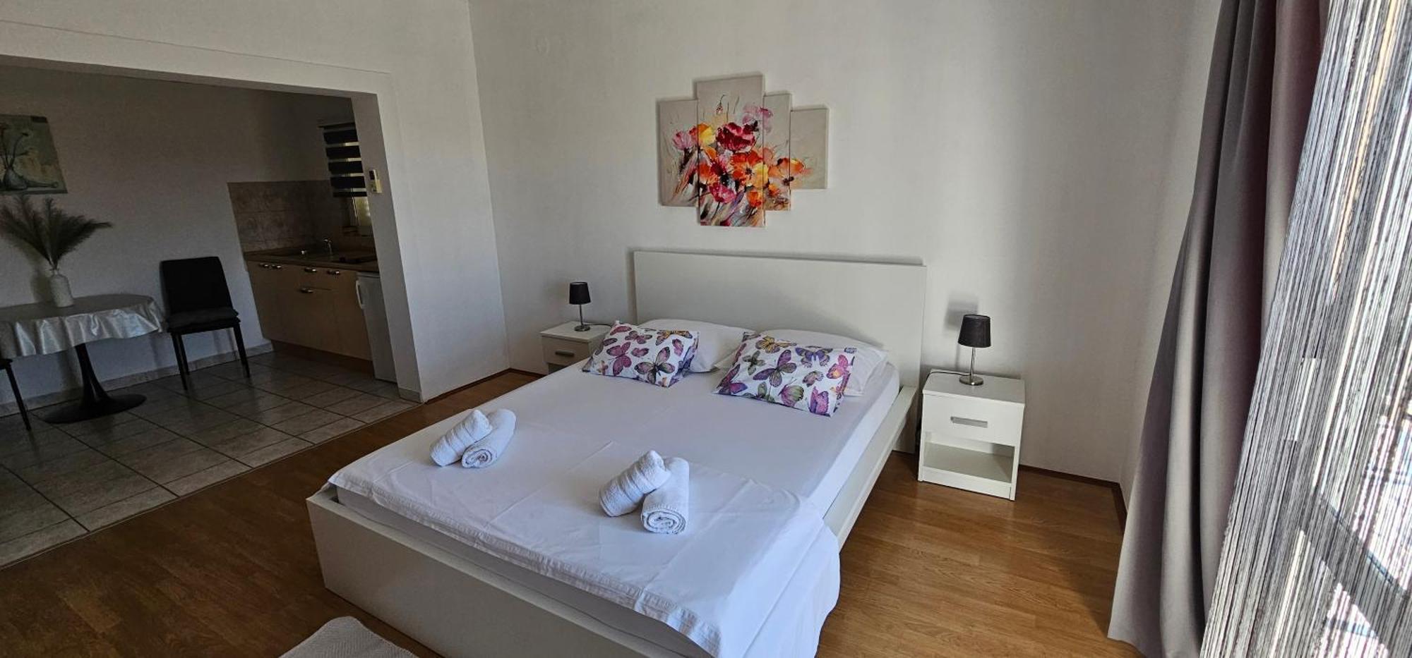 Apartmani Pavla Orebić Exteriér fotografie