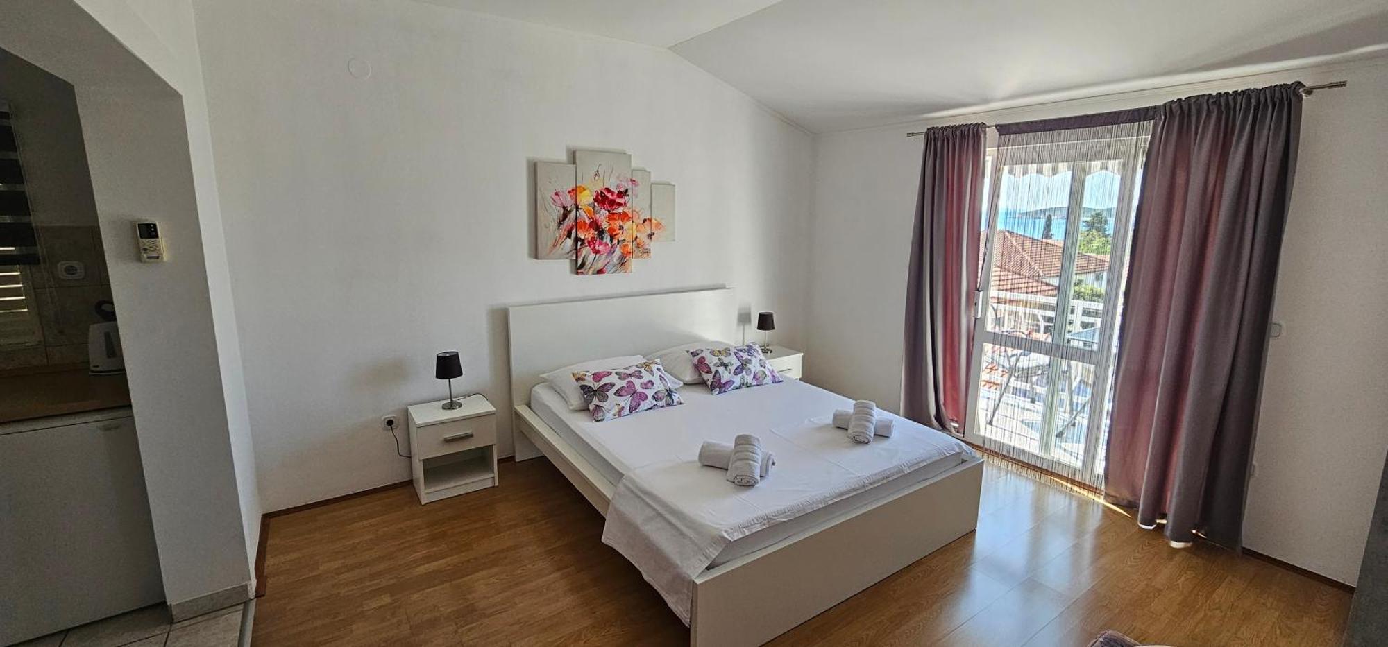 Apartmani Pavla Orebić Exteriér fotografie