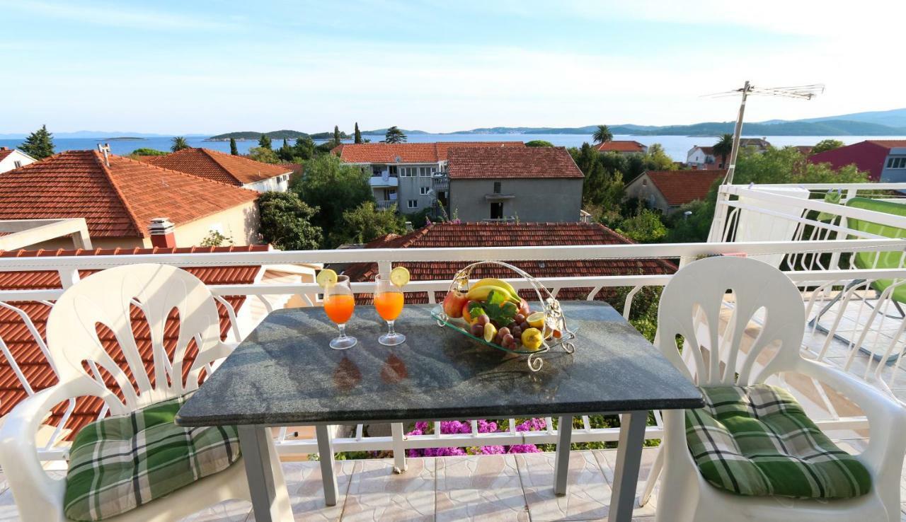 Apartmani Pavla Orebić Exteriér fotografie