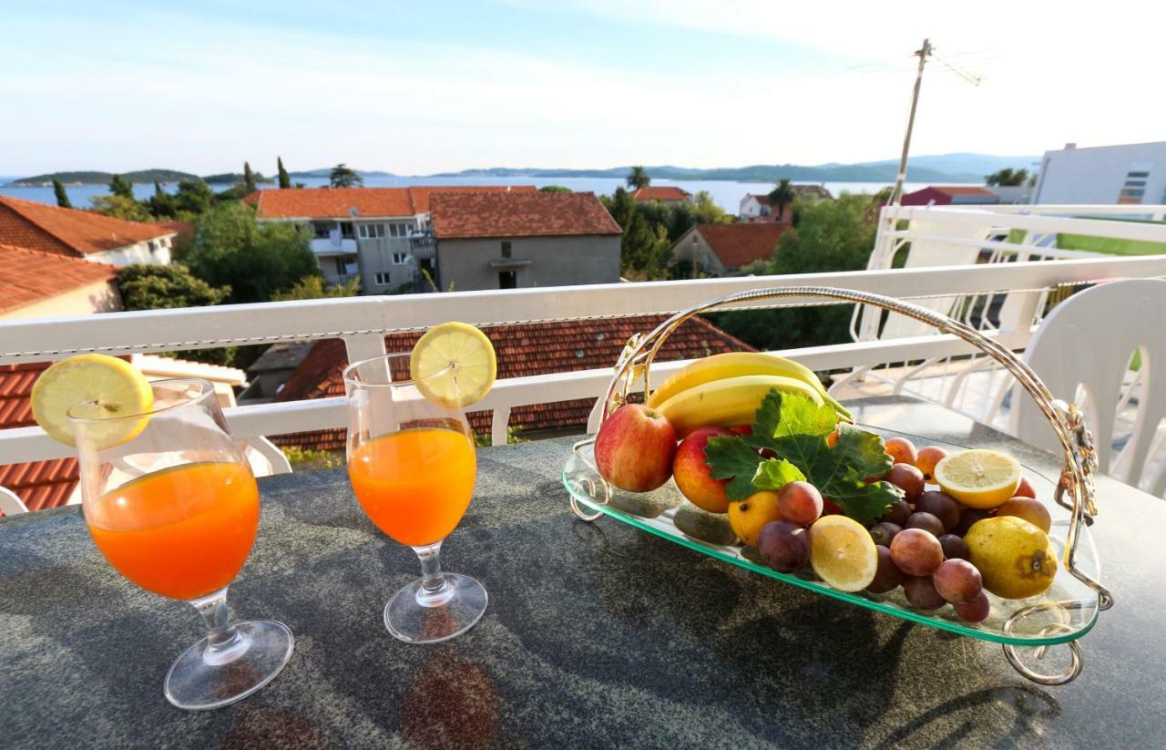 Apartmani Pavla Orebić Exteriér fotografie