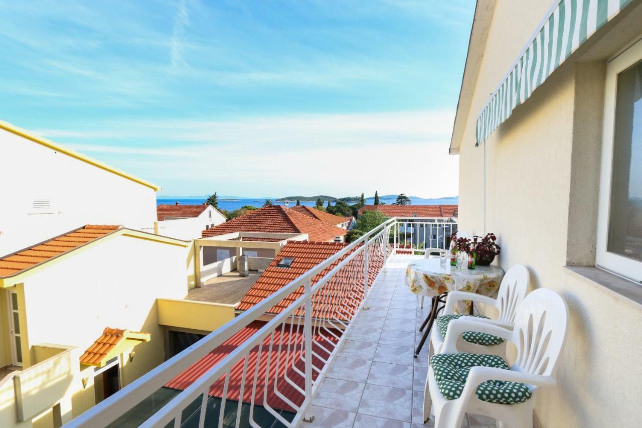 Apartmani Pavla Orebić Exteriér fotografie