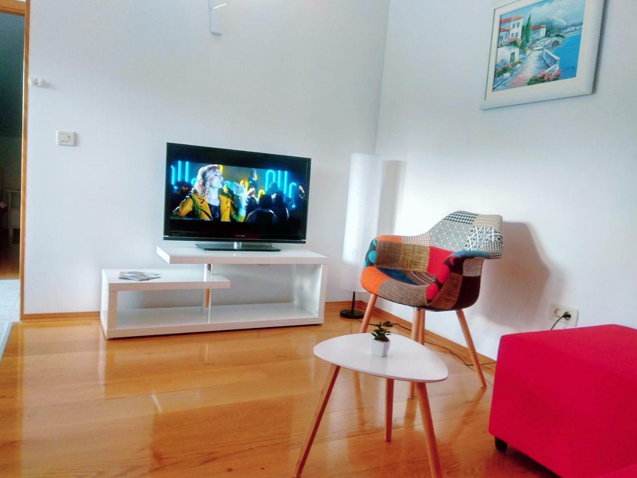 Apartmani Pavla Orebić Exteriér fotografie
