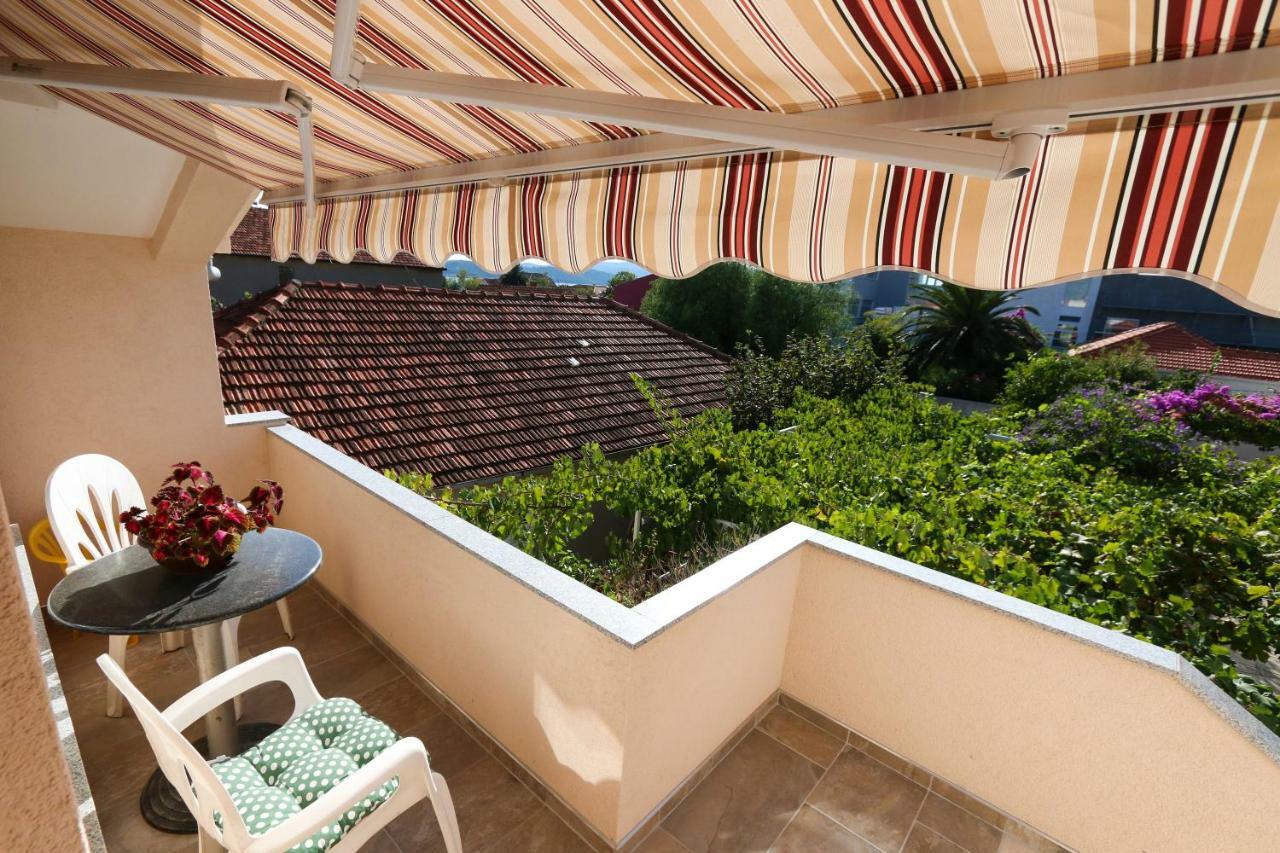 Apartmani Pavla Orebić Exteriér fotografie