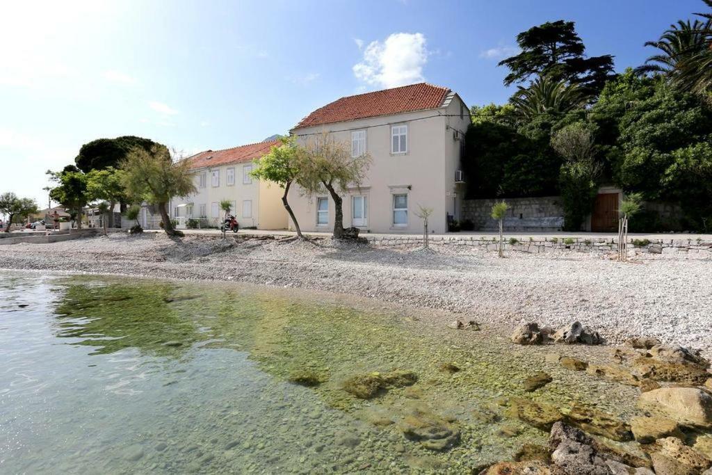 Apartmani Pavla Orebić Exteriér fotografie