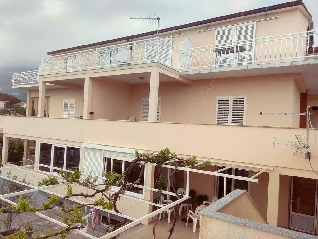 Apartmani Pavla Orebić Exteriér fotografie