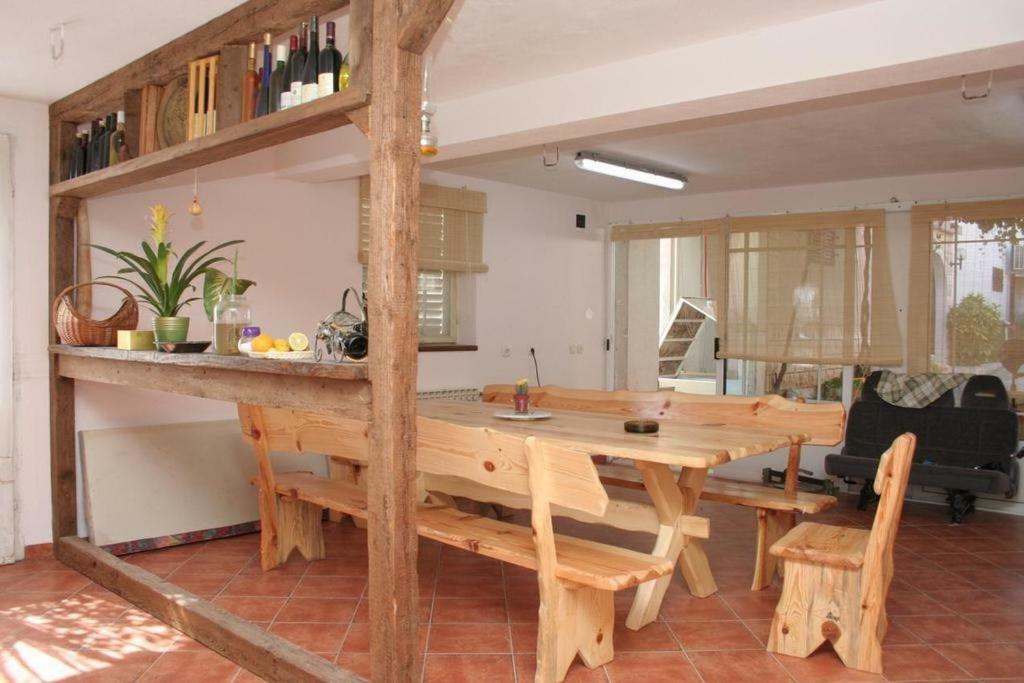 Apartmani Pavla Orebić Exteriér fotografie